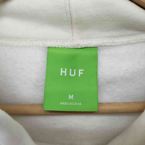 ハフ HUF SATURDAY MORNING TT HOODIE メンズ  M